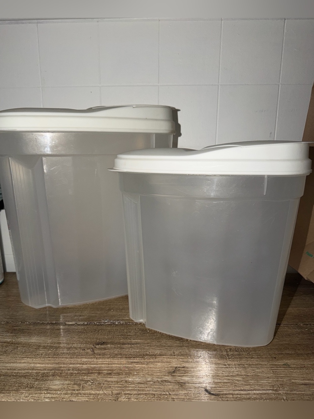 Home Basics Food Storage Containers with Lids